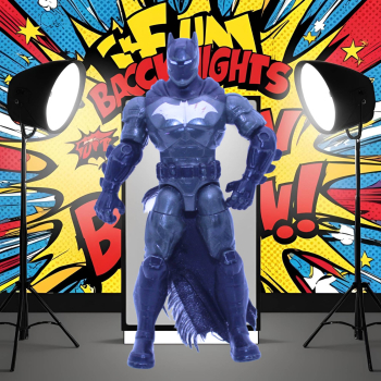 Batman Actionfigur – Green Tactical Suit – Spin Master (DC Comics, 2023) – lose